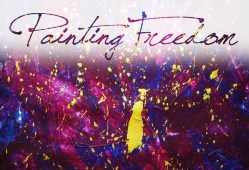 painting freedom