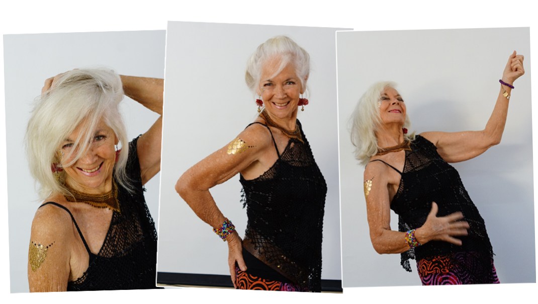 Fun photo shoot for the VDay posters.